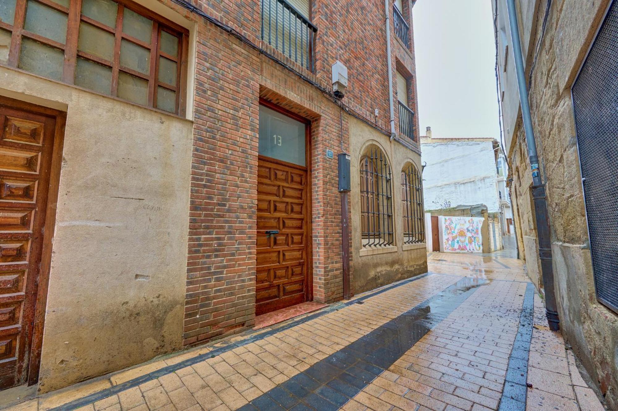 Apartament Casa Haro Zewnętrze zdjęcie